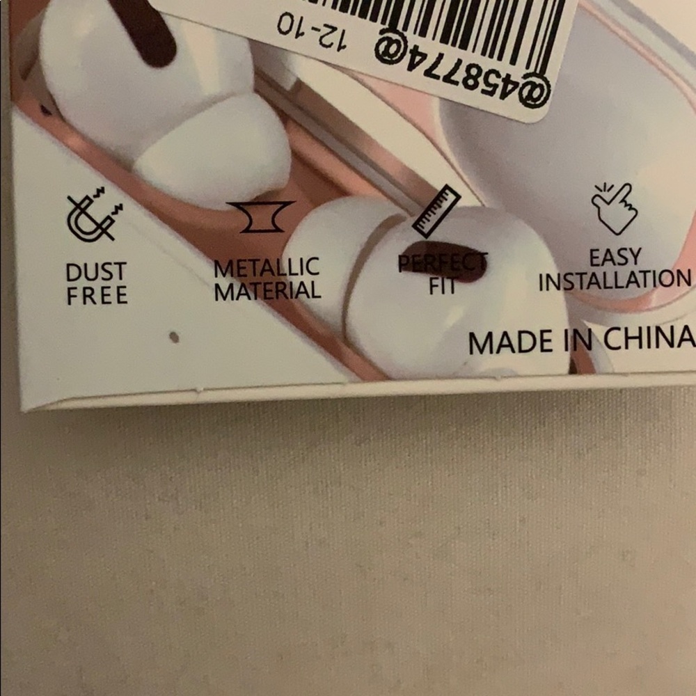 AIRPODS PRO DUST PROOF - Picture 2 of 2